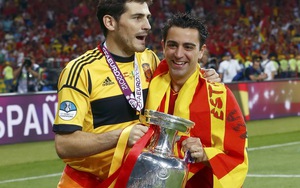 Xavi: Trái tim Tây Ban Nha